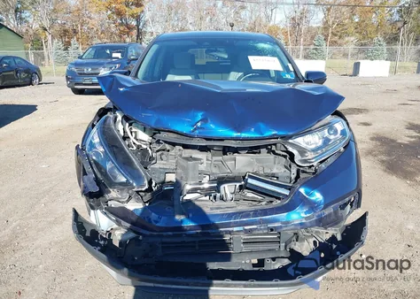 2020 Honda Cr-V Awd Ex from USA, damaged, VIN 7FARW2H52LE009388